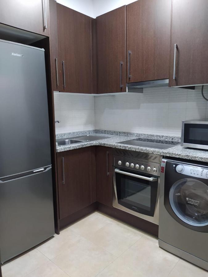 Casa Aurea-Apartamento Zona Antigua,Parking Y Wifi By Delabra Apartments اوفيدو المظهر الخارجي الصورة