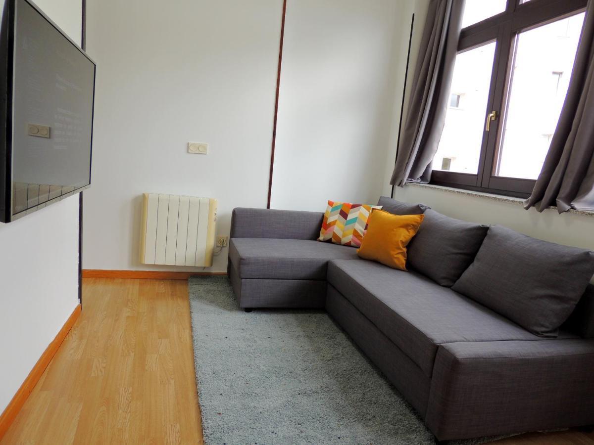 Casa Aurea-Apartamento Zona Antigua,Parking Y Wifi By Delabra Apartments اوفيدو المظهر الخارجي الصورة