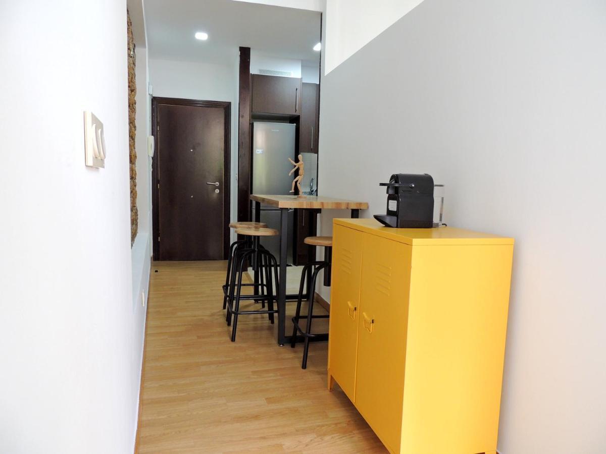 Casa Aurea-Apartamento Zona Antigua,Parking Y Wifi By Delabra Apartments اوفيدو المظهر الخارجي الصورة