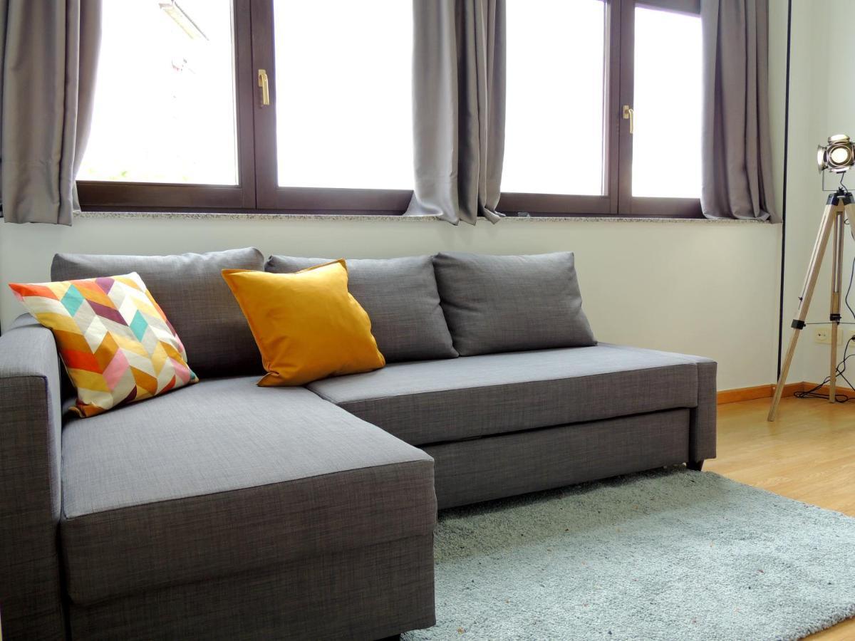 Casa Aurea-Apartamento Zona Antigua,Parking Y Wifi By Delabra Apartments اوفيدو المظهر الخارجي الصورة