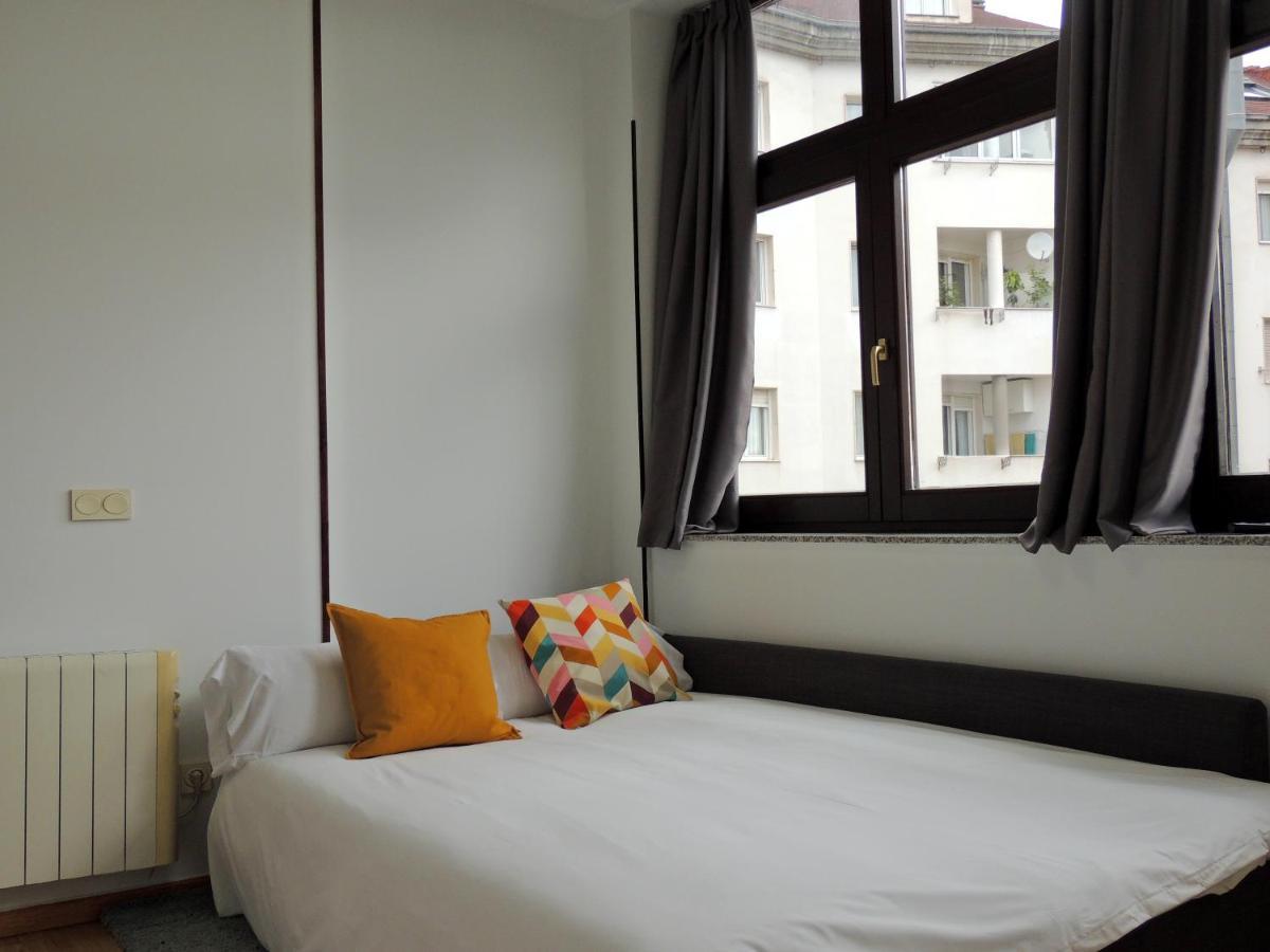 Casa Aurea-Apartamento Zona Antigua,Parking Y Wifi By Delabra Apartments اوفيدو المظهر الخارجي الصورة