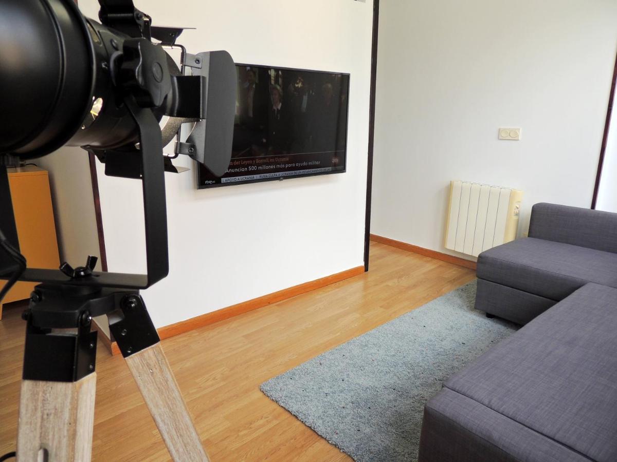 Casa Aurea-Apartamento Zona Antigua,Parking Y Wifi By Delabra Apartments اوفيدو المظهر الخارجي الصورة