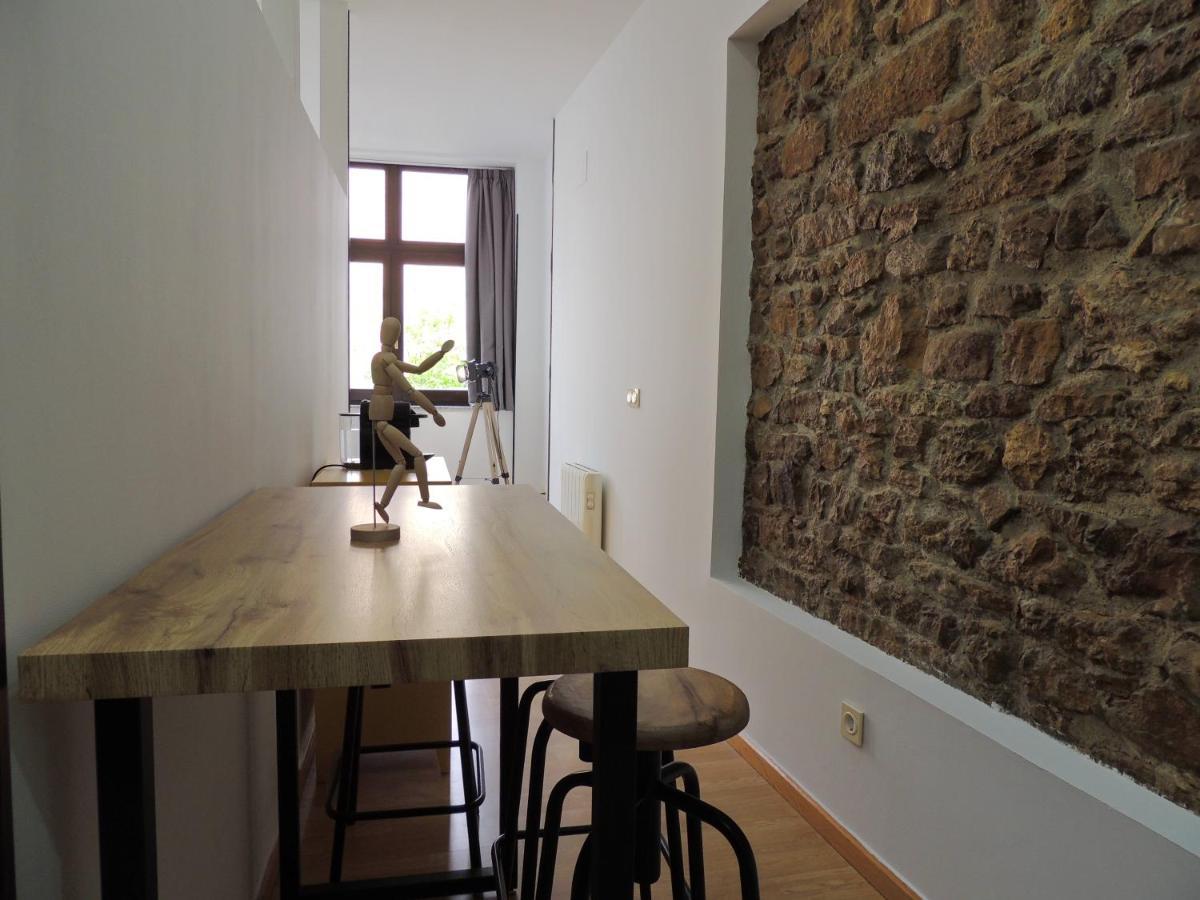 Casa Aurea-Apartamento Zona Antigua,Parking Y Wifi By Delabra Apartments اوفيدو المظهر الخارجي الصورة