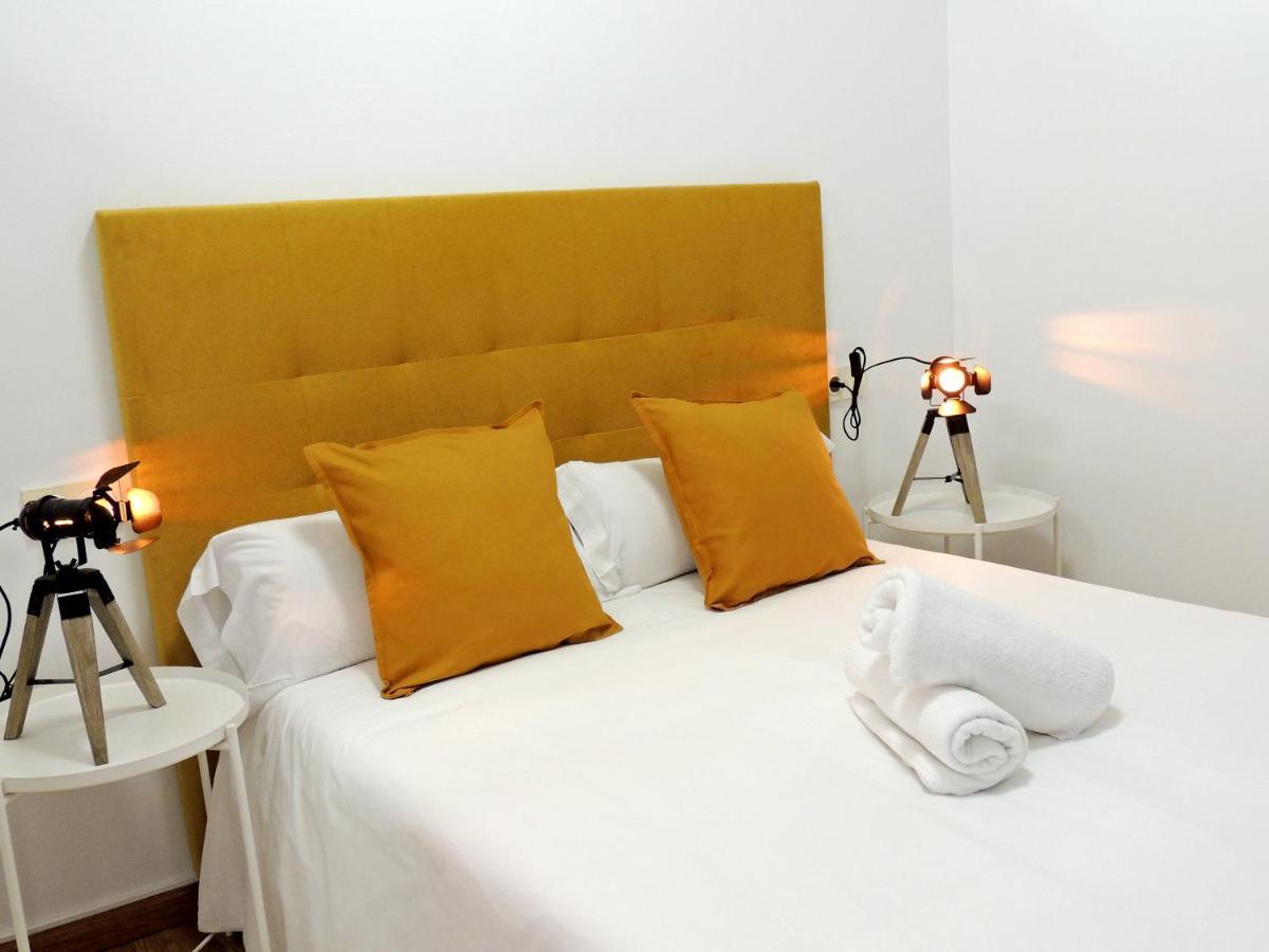 Casa Aurea-Apartamento Zona Antigua,Parking Y Wifi By Delabra Apartments اوفيدو المظهر الخارجي الصورة