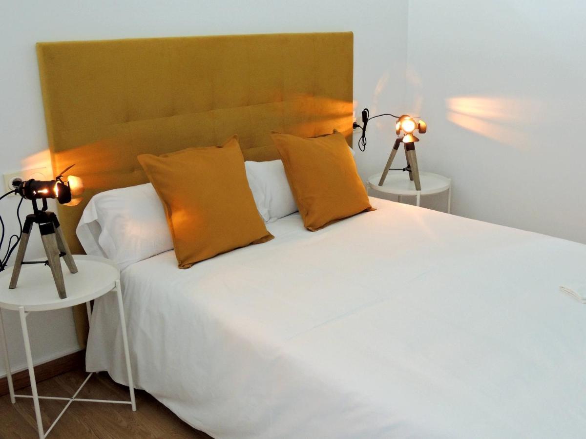 Casa Aurea-Apartamento Zona Antigua,Parking Y Wifi By Delabra Apartments اوفيدو المظهر الخارجي الصورة