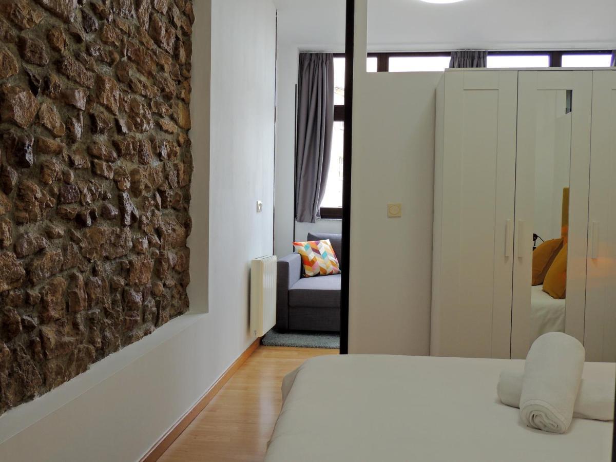 Casa Aurea-Apartamento Zona Antigua,Parking Y Wifi By Delabra Apartments اوفيدو المظهر الخارجي الصورة