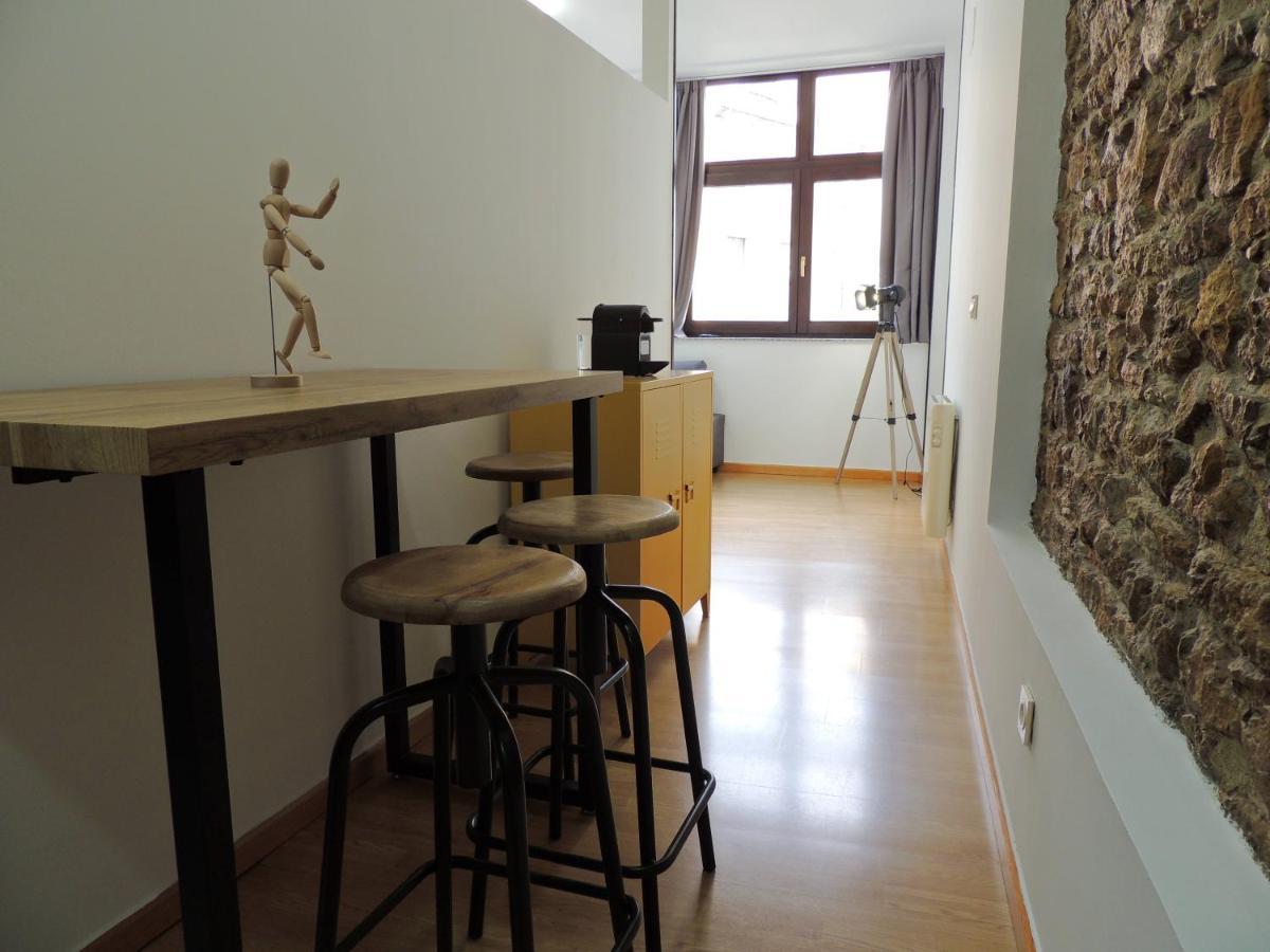 Casa Aurea-Apartamento Zona Antigua,Parking Y Wifi By Delabra Apartments اوفيدو المظهر الخارجي الصورة