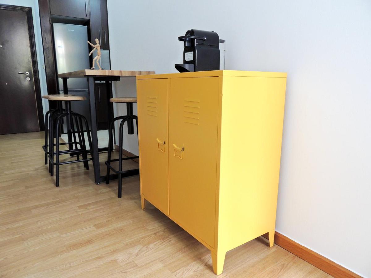 Casa Aurea-Apartamento Zona Antigua,Parking Y Wifi By Delabra Apartments اوفيدو المظهر الخارجي الصورة